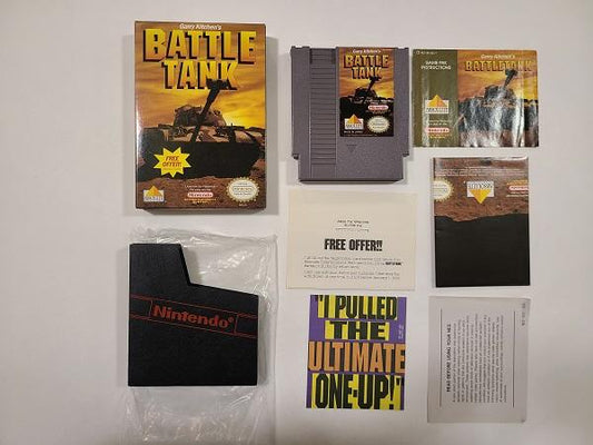 BATTLETANK (COMPLETE IN BOX) (usagé)