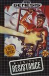 MIDNIGHT RESISTANCE (COMPLETE IN BOX) (usagé)