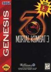 MORTAL KOMBAT 3 (COMPLETE IN BOX) (usagé)