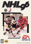 NHL 96 (COMPLETE IN BOX) (usagé)