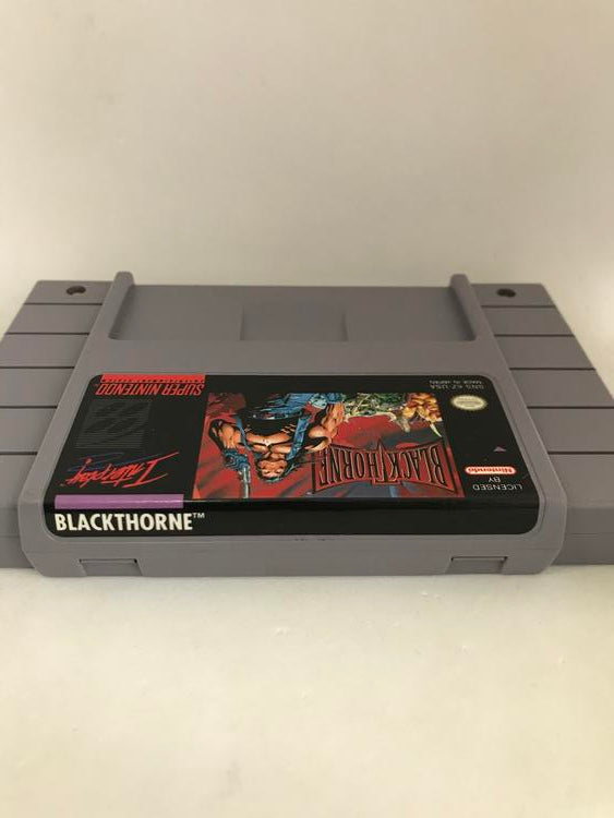 BLACKTHORNE (usagé)