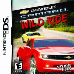 CAMARO WILD RIDE (usagé)