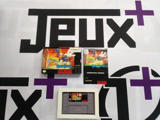 BONKERS (COMPLETE IN BOX) (usagé)