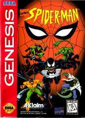 SPIDER-MAN ANIMATED SERIES (COMPLETE IN BOX)
