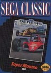 SUPER MONACO GP (WITH BOX) (usagé)