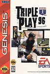 TRIPLE PLAY 96 (WITH BOX) (usagé)