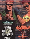 TWO CRUDE DUDES (usagé)
