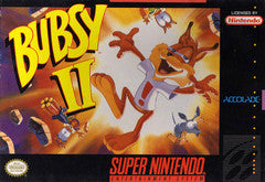 BUBSY II (usagé)