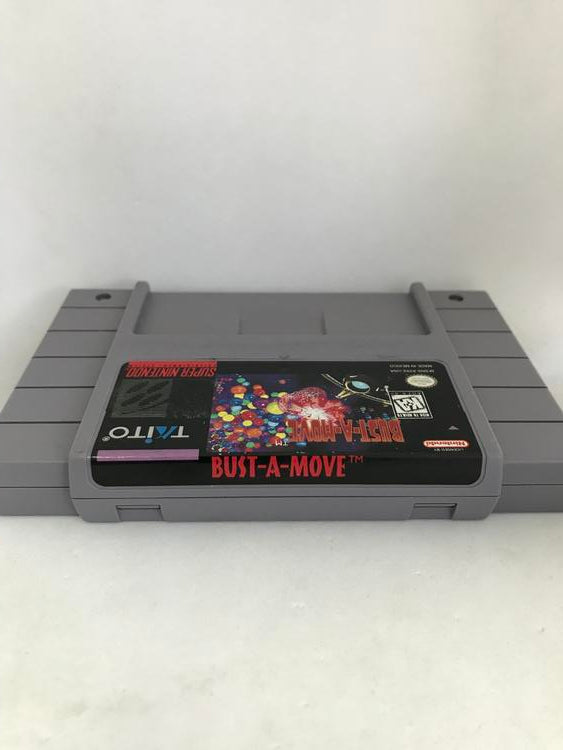 BUST-A-MOVE (usagé)