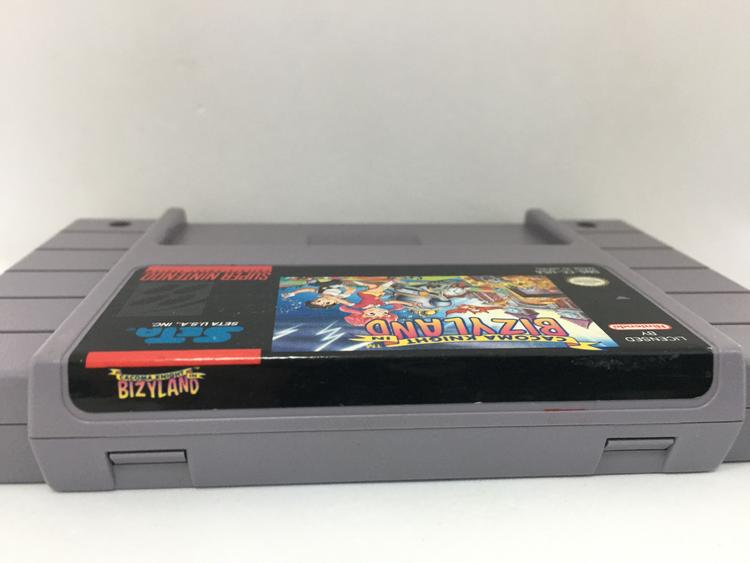 CACOMA KNIGHT IN BIZYLAND (usagé)