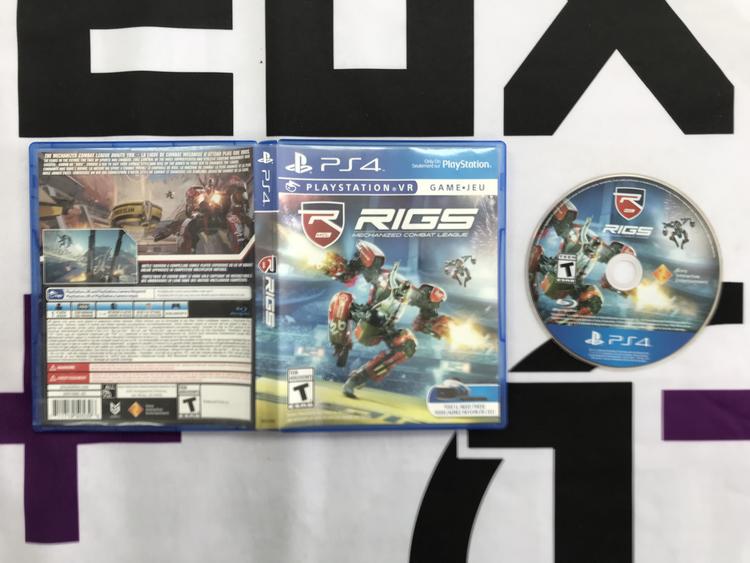 RIGS (usagé)