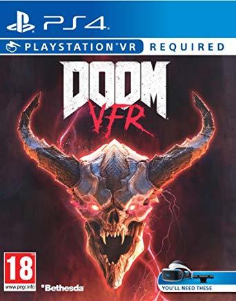 DOOM VFR (usagé)