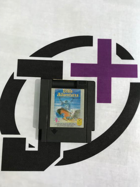 BIBLE ADVENTURES (usagé)