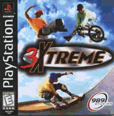 3XTREME (CD ONLY) (usagé)