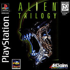 ALIEN TRILOGY GREATEST HITS (COMPLETE IN BOX) (usagé)