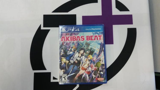 AKIBA'S BEAT (usagé)