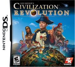 CIVILIZATION REVOLUTION (usagé)