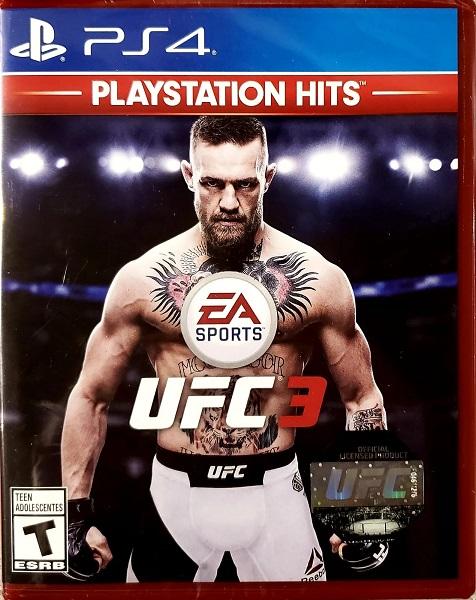 UFC 3 (usagé)
