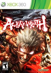 ASURA'S WRATH (NON-ORIGINAL PRINT) (usagé)