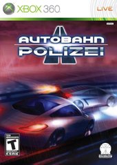 AUTOBAHN POLIZEI (COMPLETE IN BOX) (usagé)