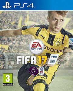 FIFA 17 (usagé)