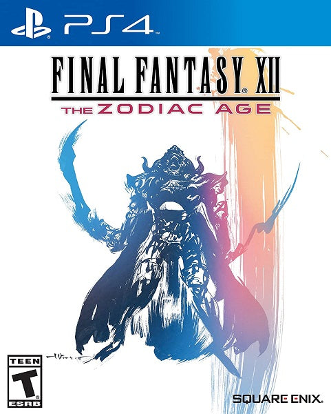 FINAL FANTASY XII THE ZODIAC AGE (usagé)