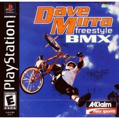 DAVE MIRRA FREESTYLE BMX (COMPLETE IN BOX) (usagé)