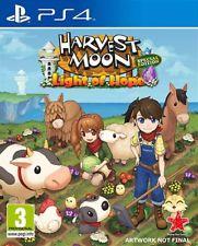 HARVEST MOON LIGHT OF HOPE (usagé)