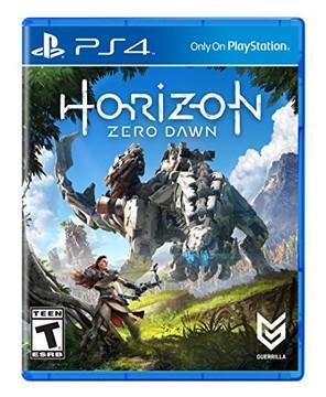 HORIZON ZERO DAWN