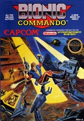 BIONIC COMMANDO (usagé)
