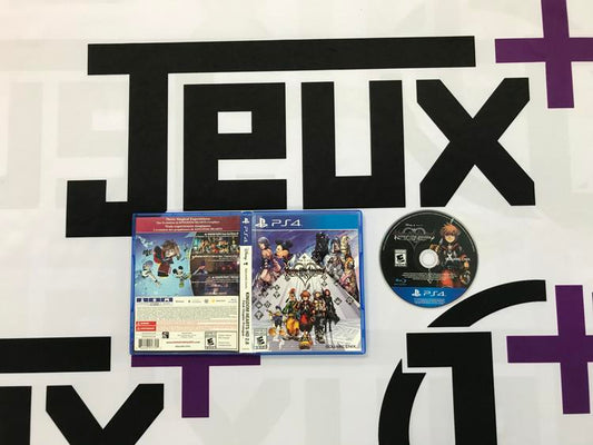 KINGDOM HEARTS II.8 FINAL CHAPTER (usagé)