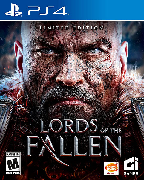 LORDS OF THE FALLEN LIMITED EDITION (usagé)