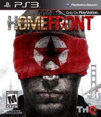 HOMEFRONT (WITH BOX) (usagé)