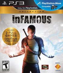 INFAMOUS COLLECTION (WITH BOX) (usagé)