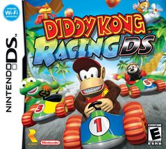 DIDDY KONG RACING DS