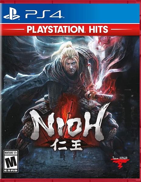 NIOH PLAYSTATION HITS