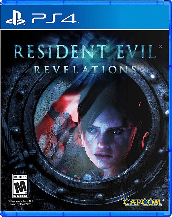 RESIDENT EVIL REVELATIONS
