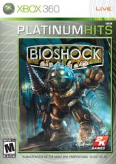 BIOSHOCK (COMPLETE IN BOX)