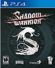 SHADOW WARRIOR