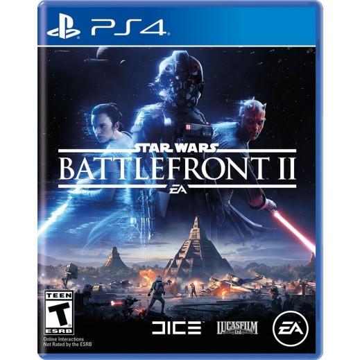 STAR WARS BATTLEFRONT II