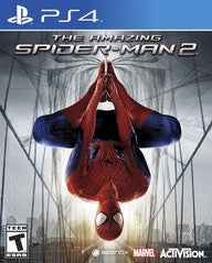 THE AMAZING SPIDER-MAN 2