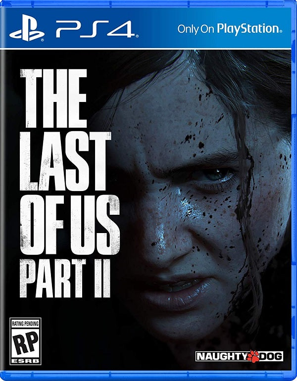 THE LAST OF US PART II