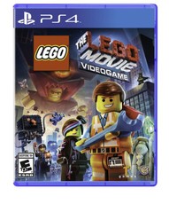 LEGO MOVIE THE VIDEO GAME