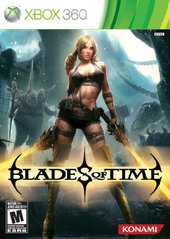 BLADES OF TIME (COMPLETE IN BOX)