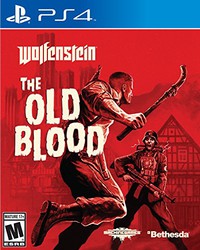 WOLFENSTEIN THE OLD BLOOD