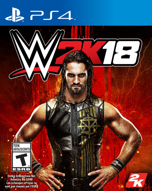 WWE 2K18