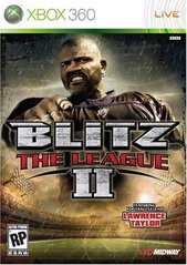 BLITZ THE LEAGUE II (COMPLETE IN BOX)