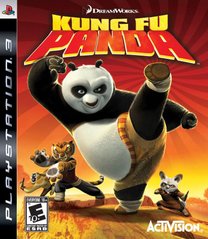 KUNG FU PANDA (COMPLETE IN BOX)