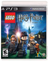 LEGO HARRY POTTER YEARS 1-4 (COMPLETE IN BOX)