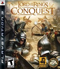THE LORD OF THE RINGS CONQUEST (COMPLETE IN BOX) (usagé)